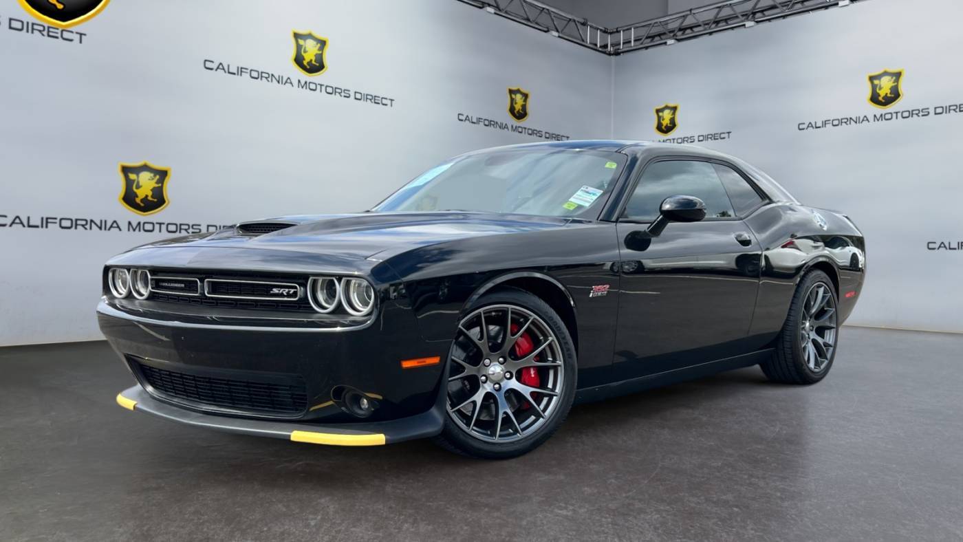 2016 Dodge Challenger SRT 392