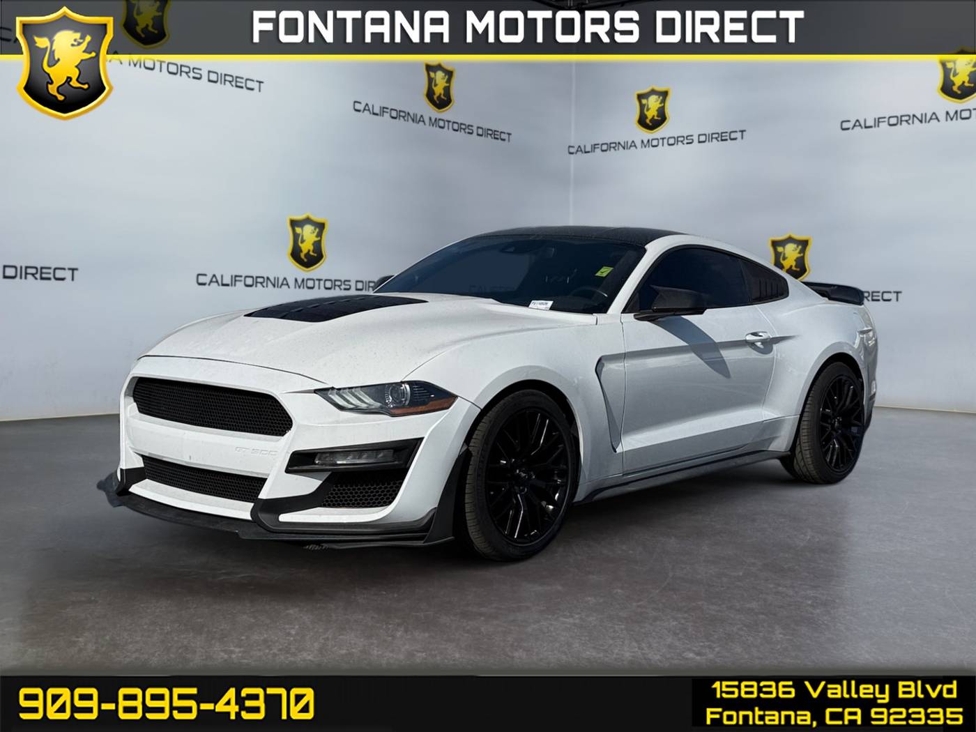 2023 Ford Mustang EcoBoost Premium