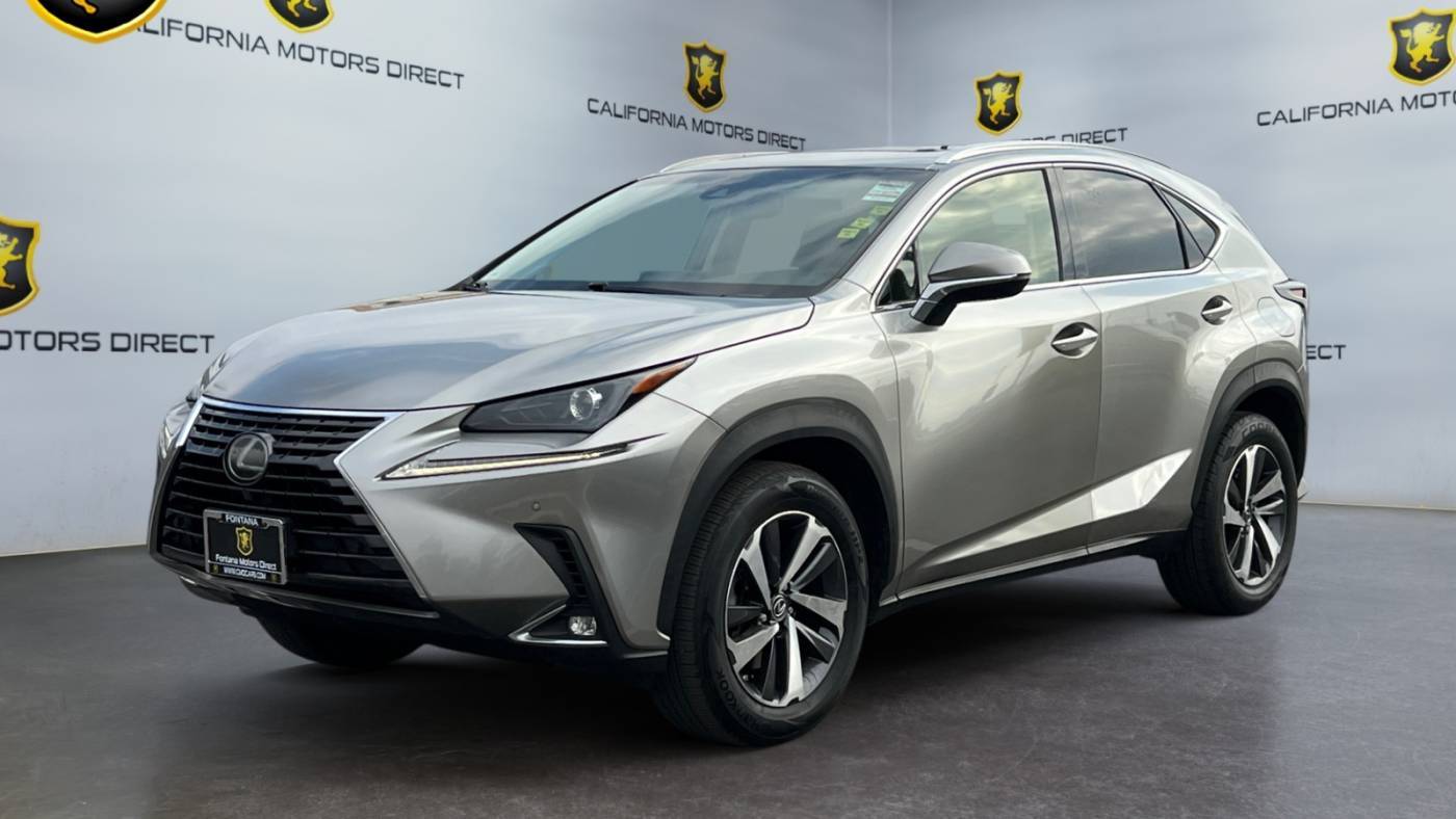 2019 Lexus NX NX 300 — SUV — 74,355 mi — Fontana, CA