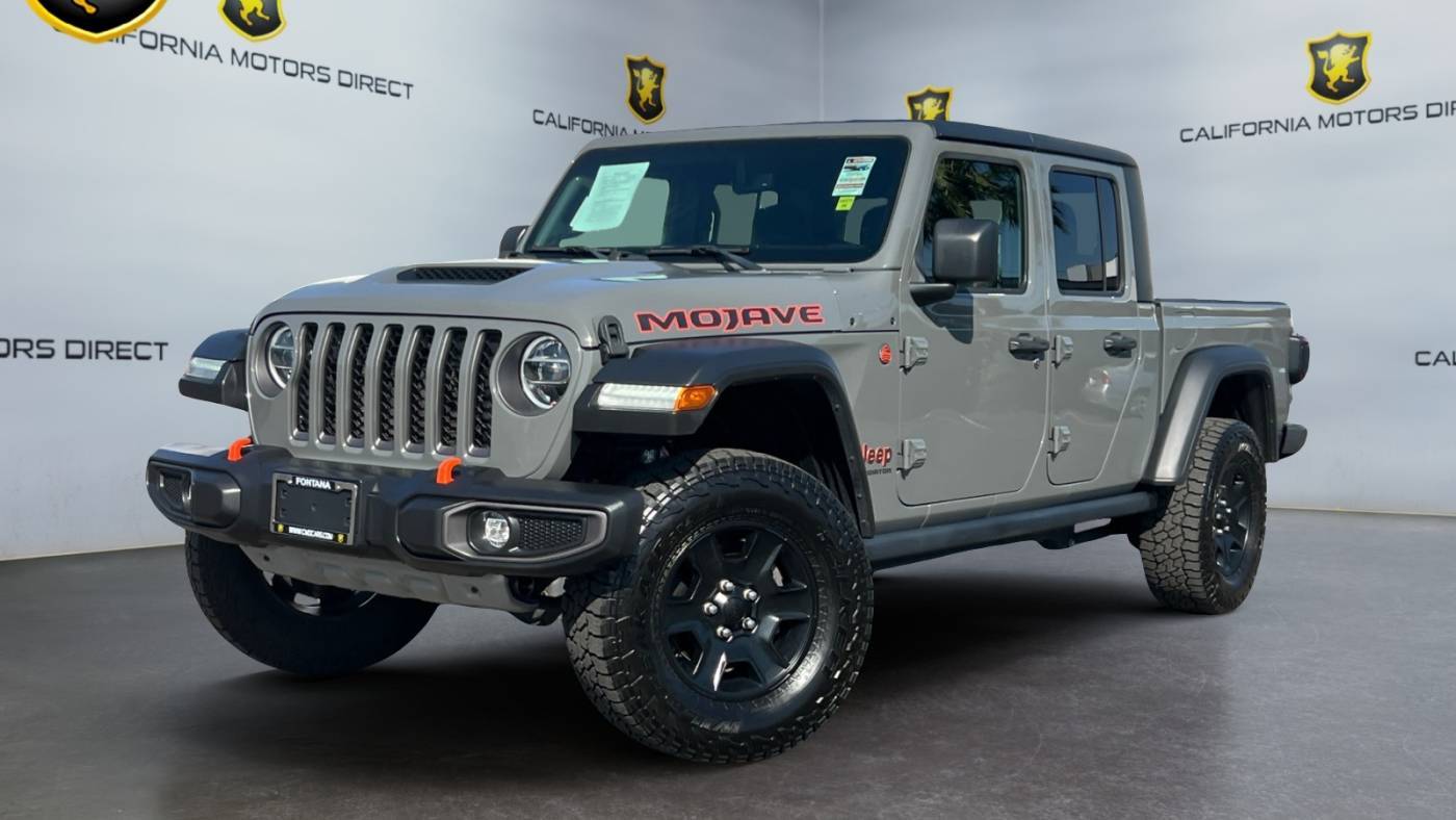 2021 Jeep Gladiator Mojave
