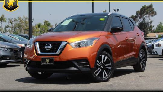 nissan kicks 2018 for sale