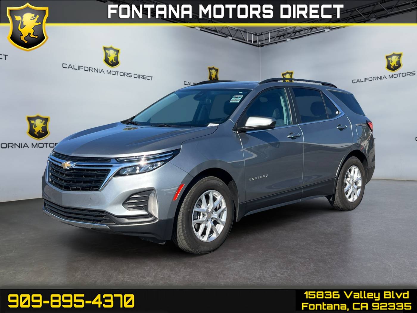 2023 Chevrolet Equinox LT — SUV — 25,932 mi — Fontana, CA
