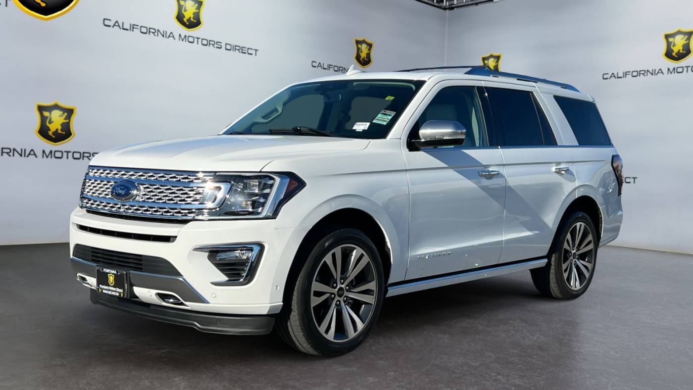 2021 Ford Expedition Platinum — SUV — 27,840 mi — Fontana, CA