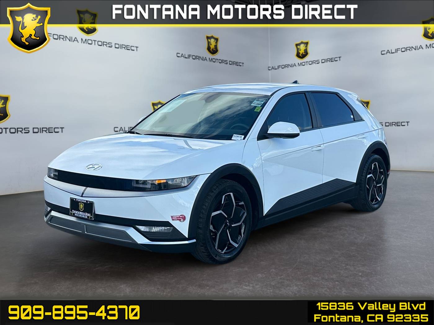 2024 Hyundai IONIQ 5 SE Standard Range — SUV — 24,014 mi — Fontana, CA