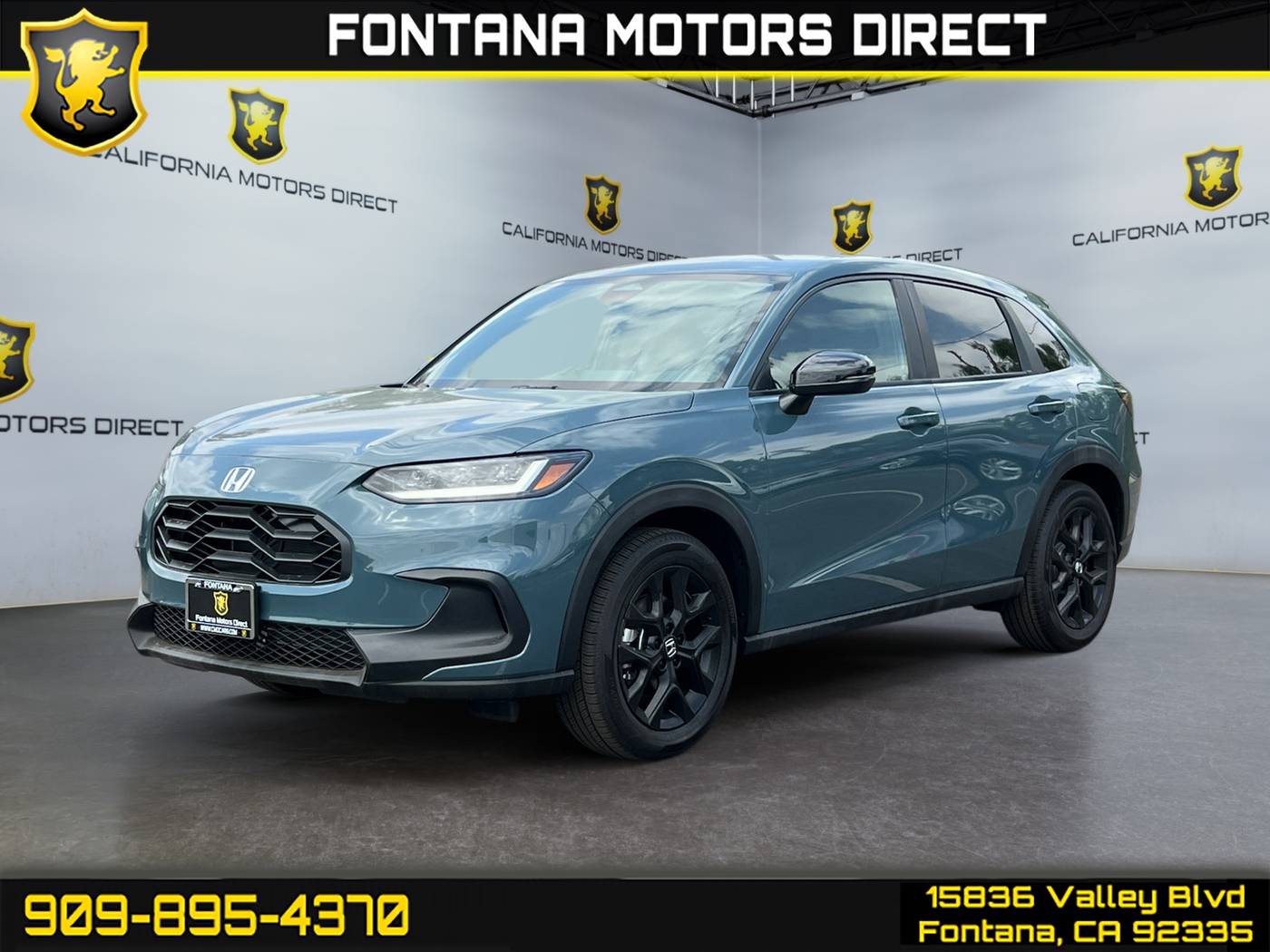 2024 Honda HR-V Sport — SUV — 23 mi — Fontana, CA