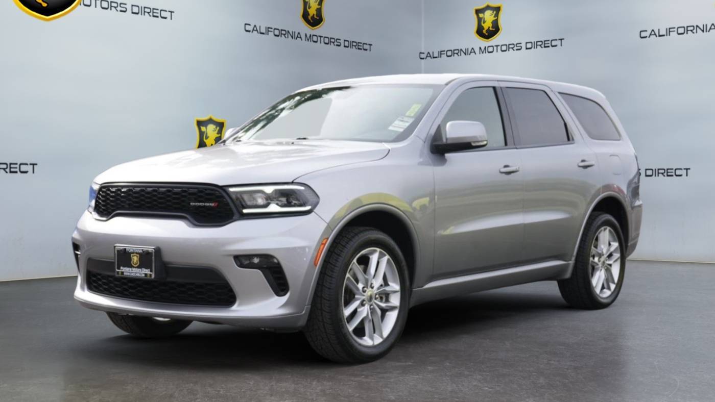 2021 Dodge Durango GT Plus — SUV — 52,172 mi — Fontana, CA