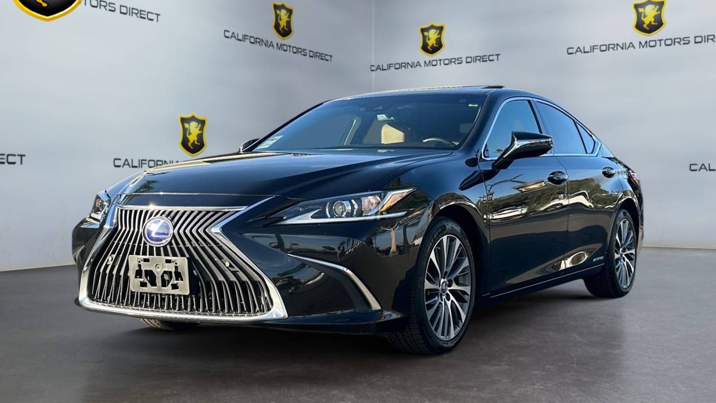 2021 Lexus ES ES 300h — Sedan — 57,226 mi — Fontana, CA