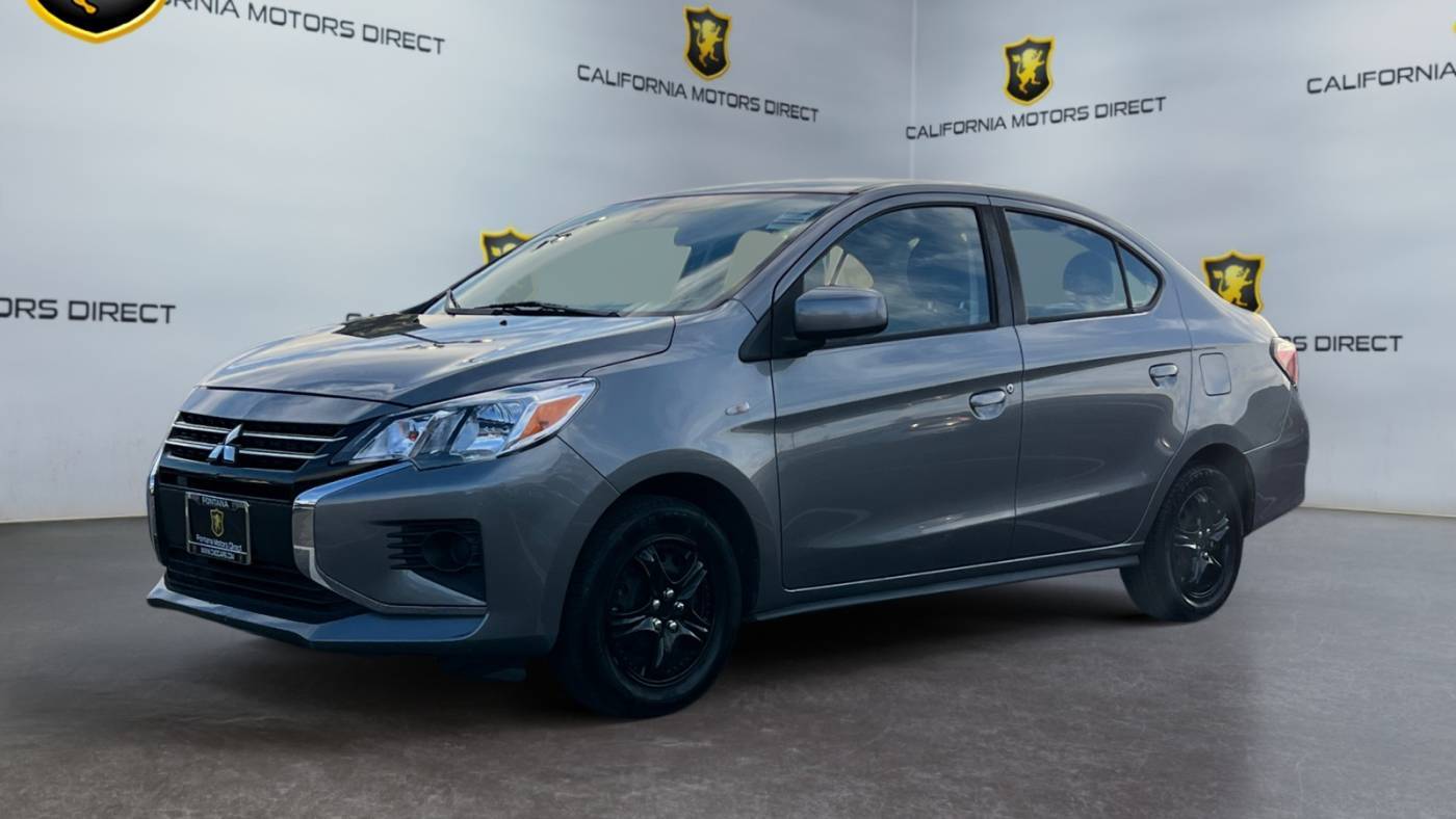 2021 Mitsubishi Mirage ES — Sedan — 54,574 mi — Fontana, CA