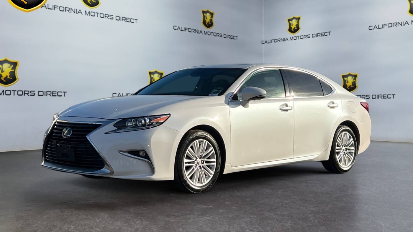 2018 Lexus ES ES 350 — Sedan — 64,412 mi — Fontana, CA