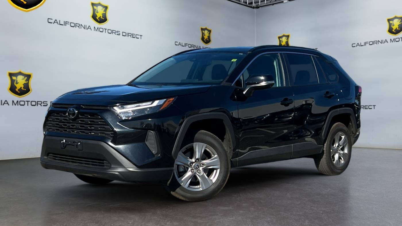 2024 Toyota RAV4 XLE — SUV — 12,097 mi — Fontana, CA