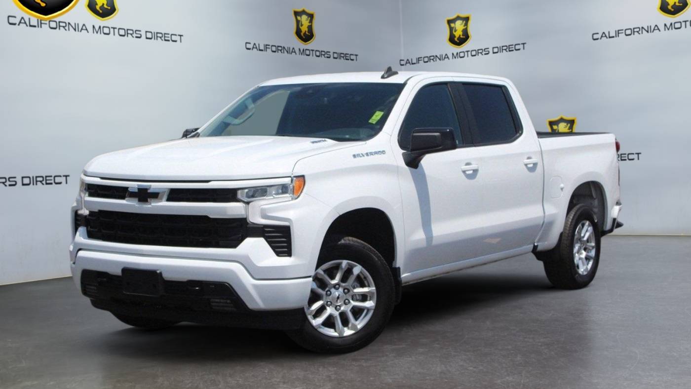 2022 Chevrolet Silverado 1500 RST — Pickup Truck — 19,553 mi — Fontana, CA