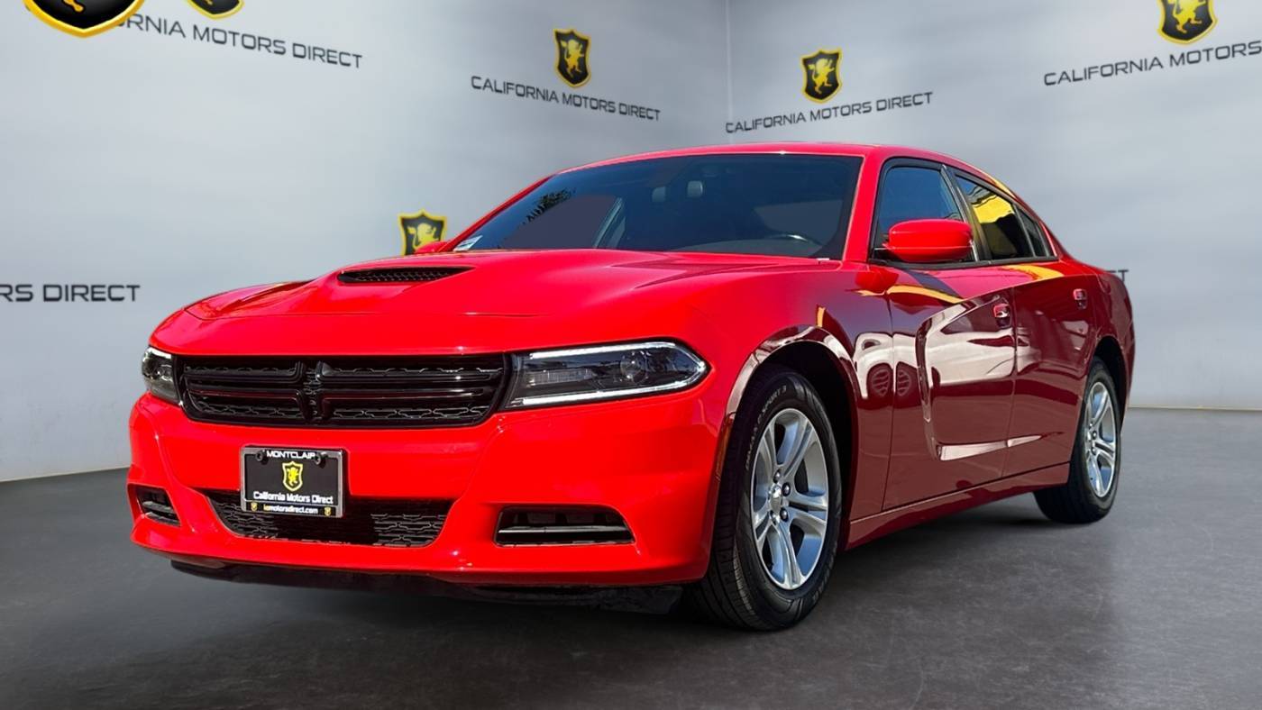 2019 Dodge Charger SXT — Sedan — 73,394 mi — Fontana, CA
