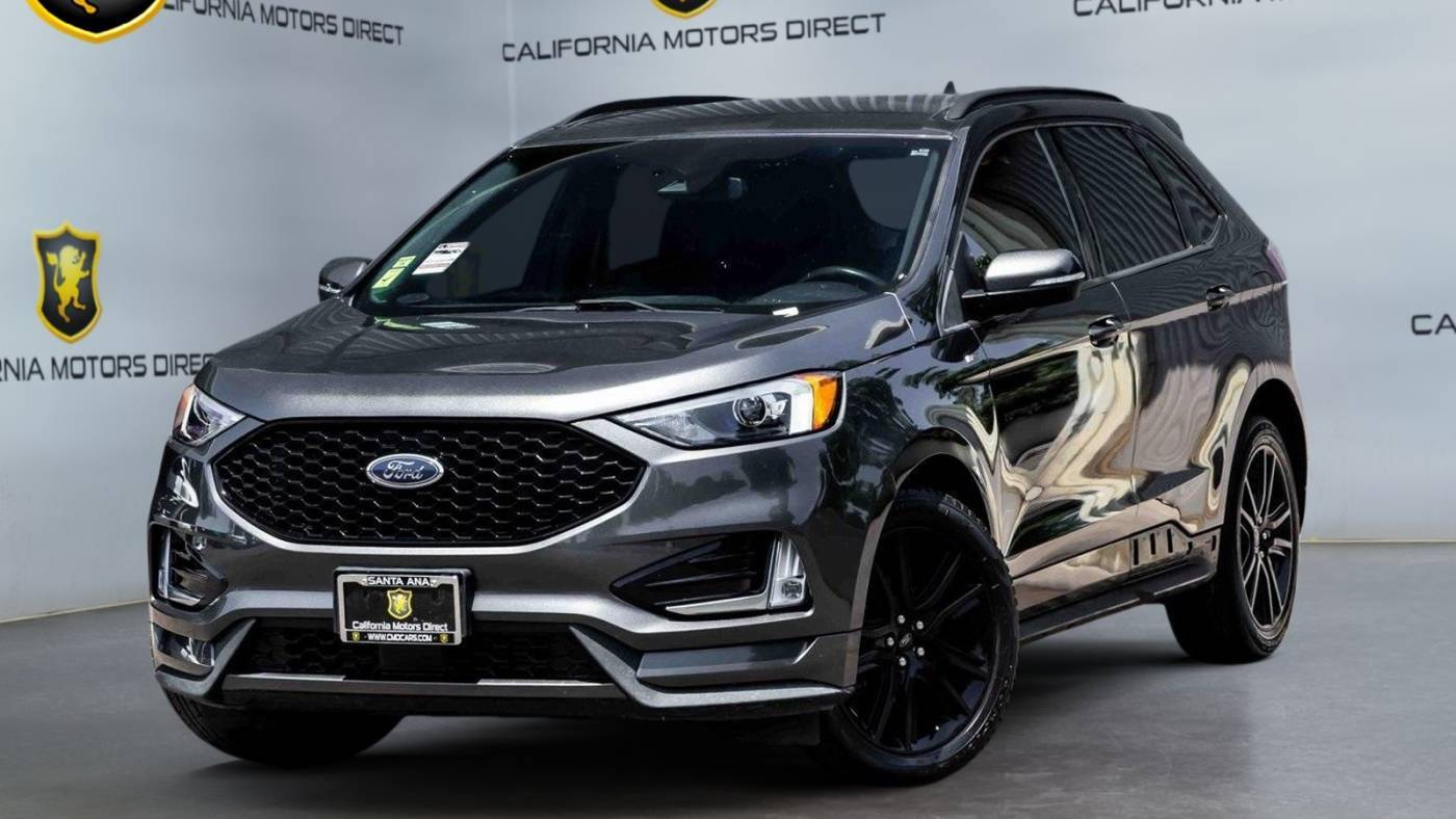 2020 Ford Edge ST-Line — SUV — 39,703 mi — Fontana, CA