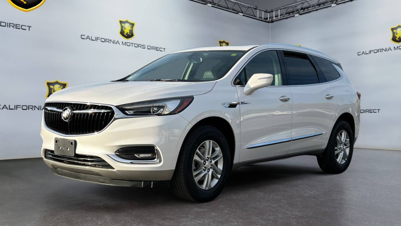 2021 Buick Enclave Essence — SUV — 26,121 mi — Fontana, CA
