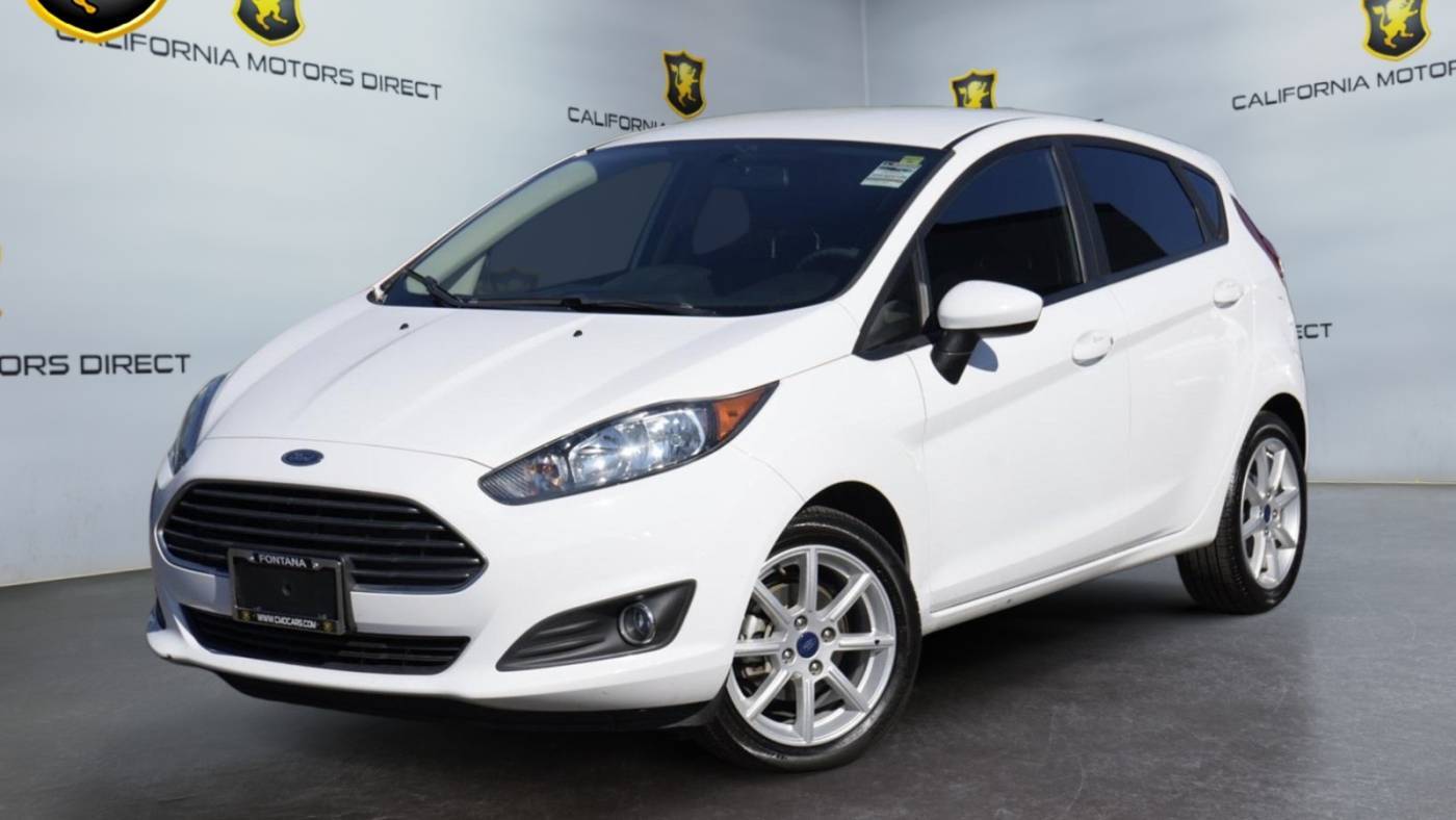 2018 Ford Fiesta SE — Hatchback — 63,131 mi — Fontana, CA