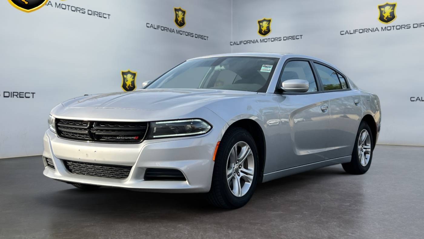 2022 Dodge Charger SXT — Sedan — 65,760 mi — Fontana, CA