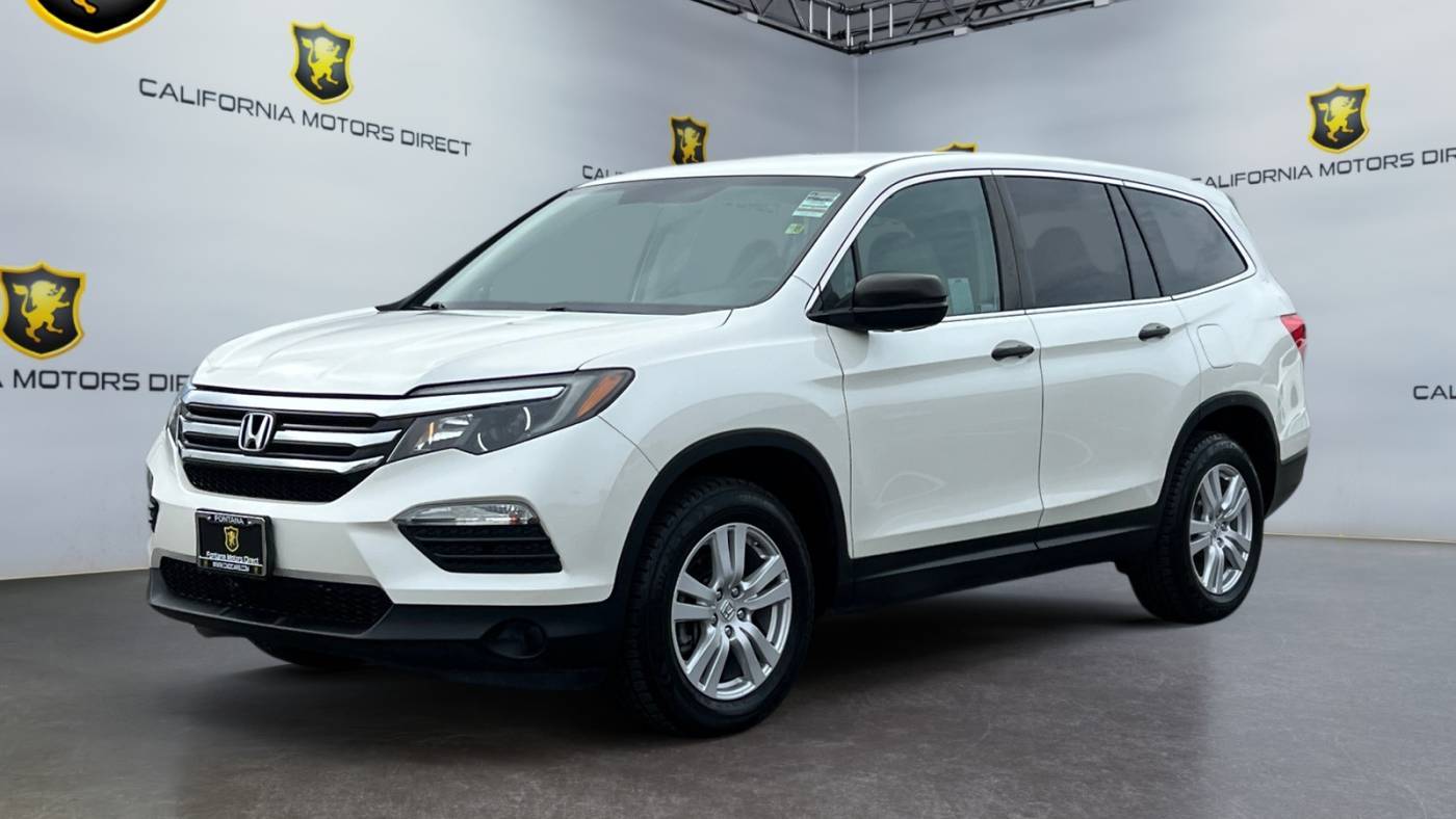 2018 Honda Pilot LX — SUV — 48,815 mi — Fontana, CA