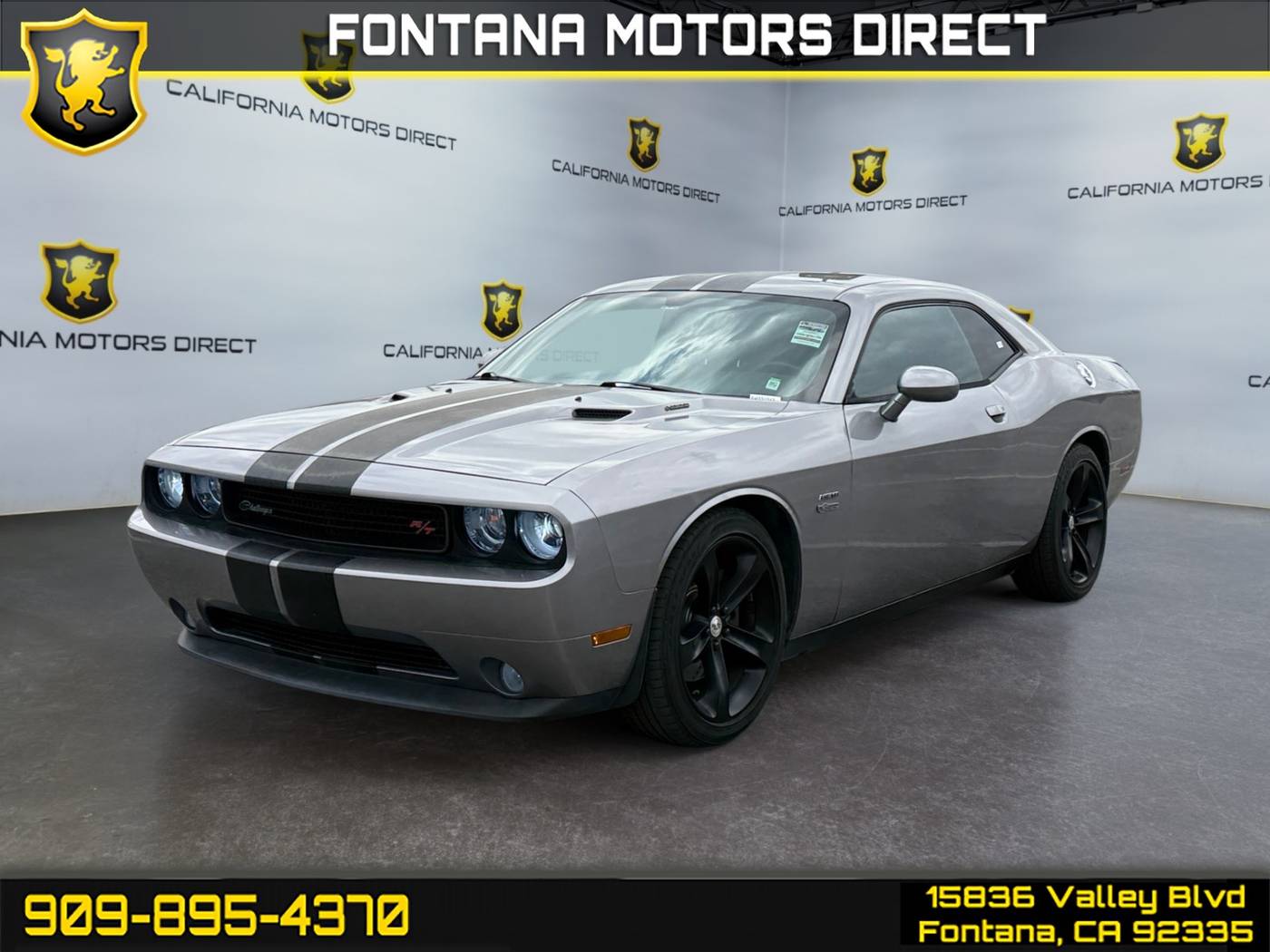 2014 Dodge Challenger R/T