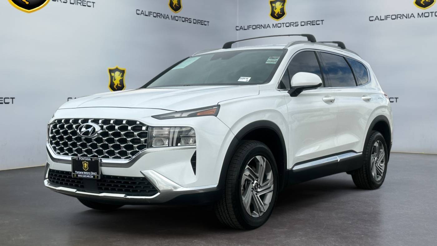 2022 Hyundai Santa Fe SEL — SUV — 58,606 mi — Fontana, CA