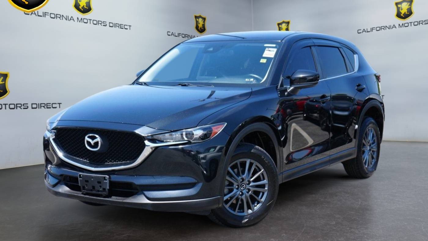 2019 Mazda CX-5 Sport — SUV — 68,697 mi — Fontana, CA