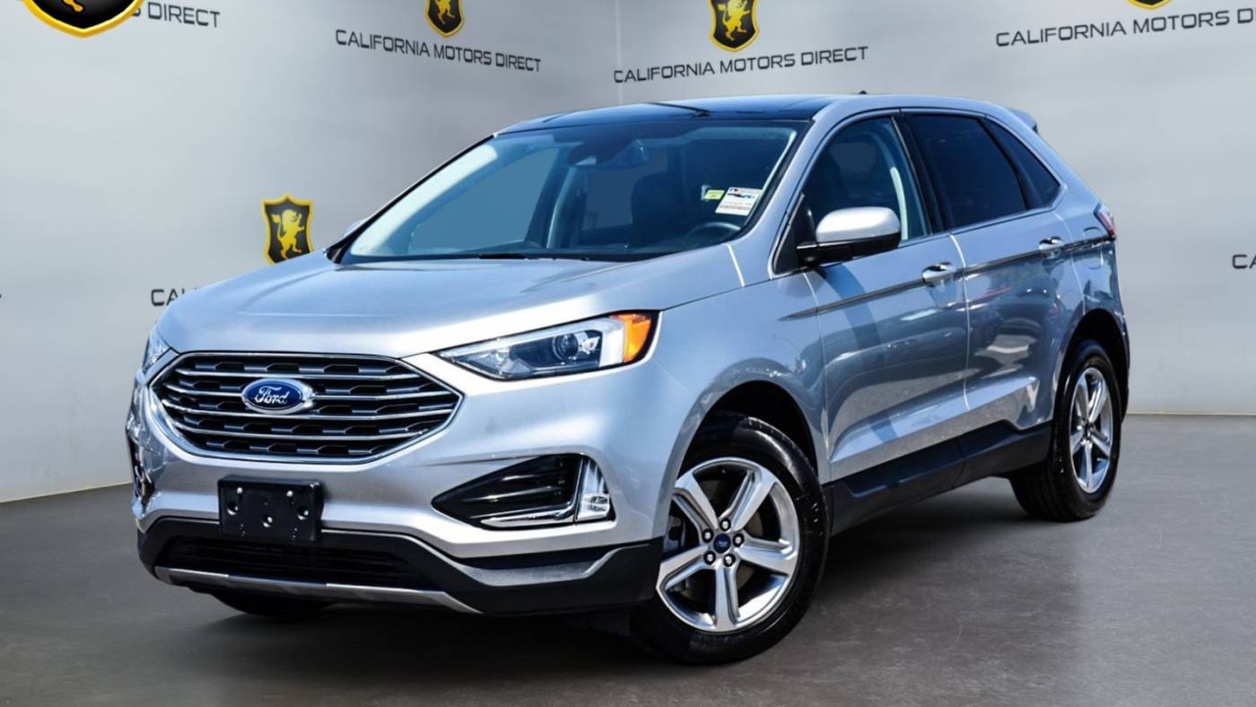 2022 Ford Edge SEL — SUV — 45,487 mi — Fontana, CA