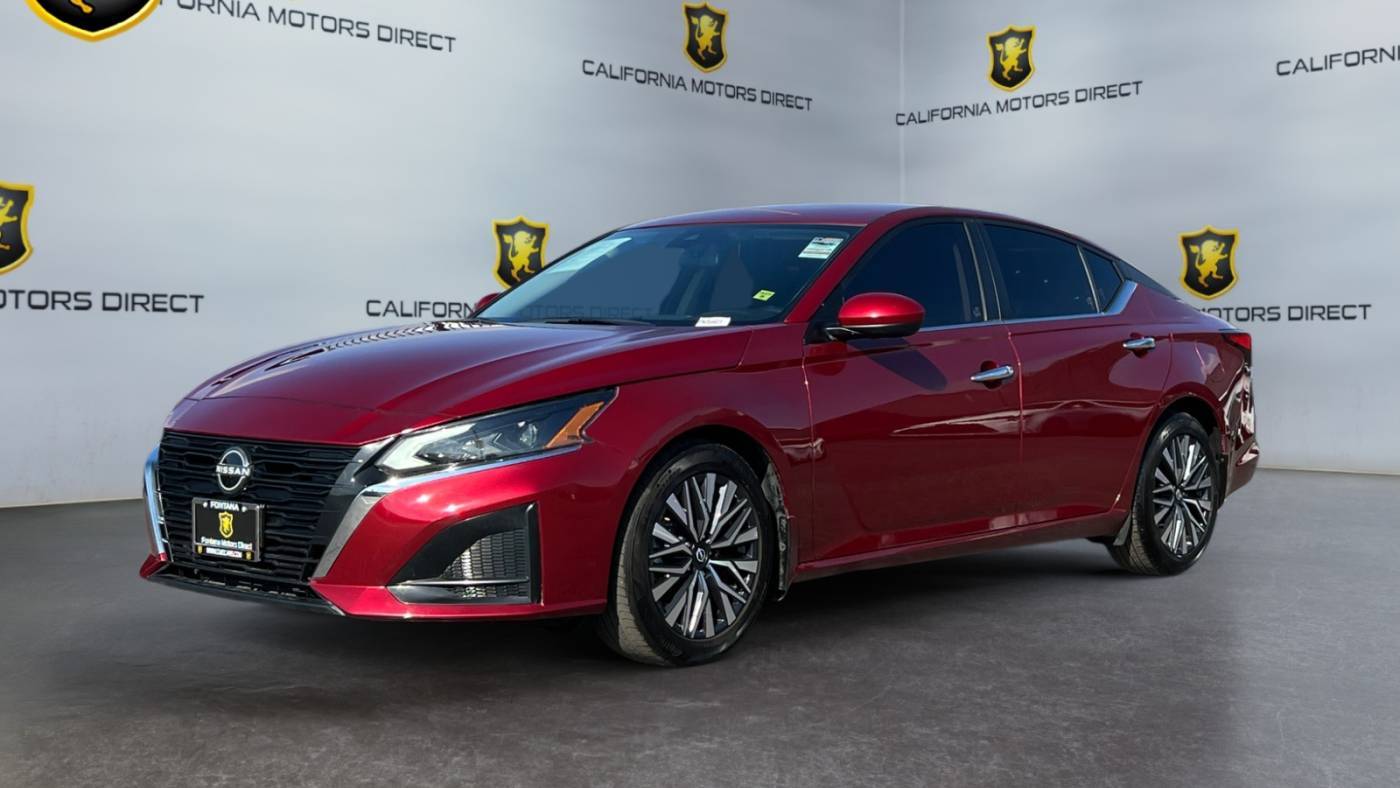 2023 Nissan Altima SV — Sedan — 26,246 mi — Fontana, CA