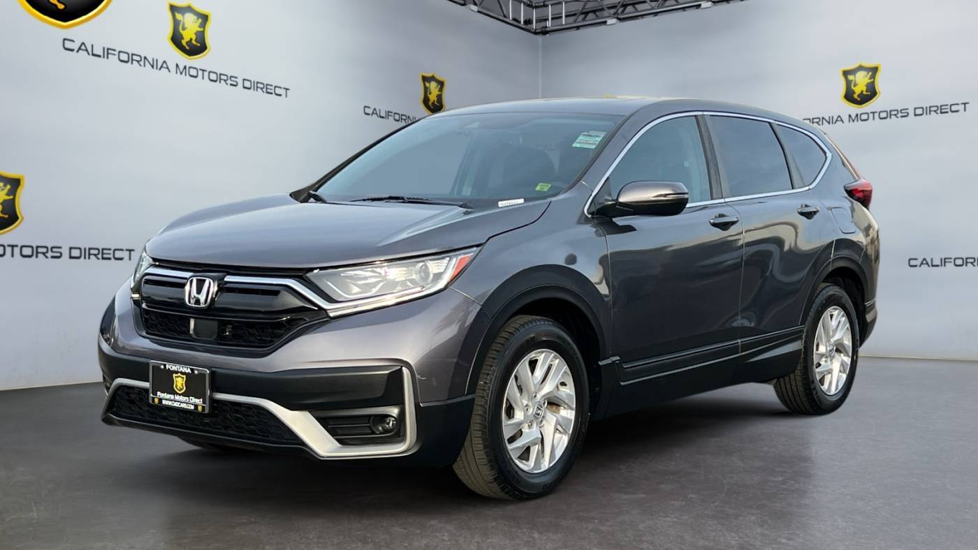 2020 Honda CR-V EX-L — SUV — 37,721 mi — Fontana, CA