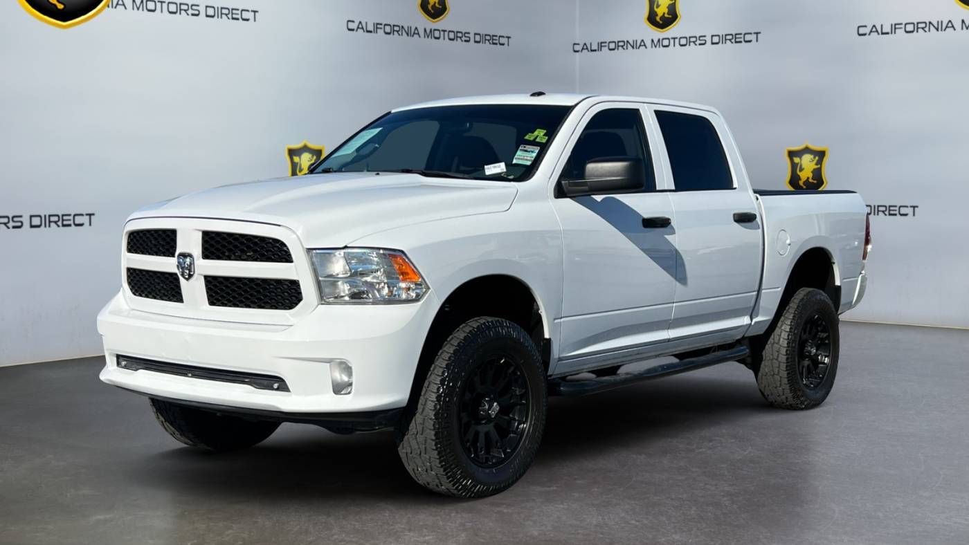 2016 Ram 1500 Express — Pickup Truck — 23,154 mi — Fontana, CA