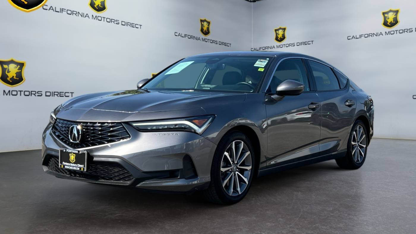 2024 Acura Integra Base