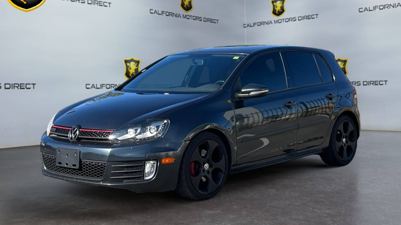 2012 Volkswagen GTI Base