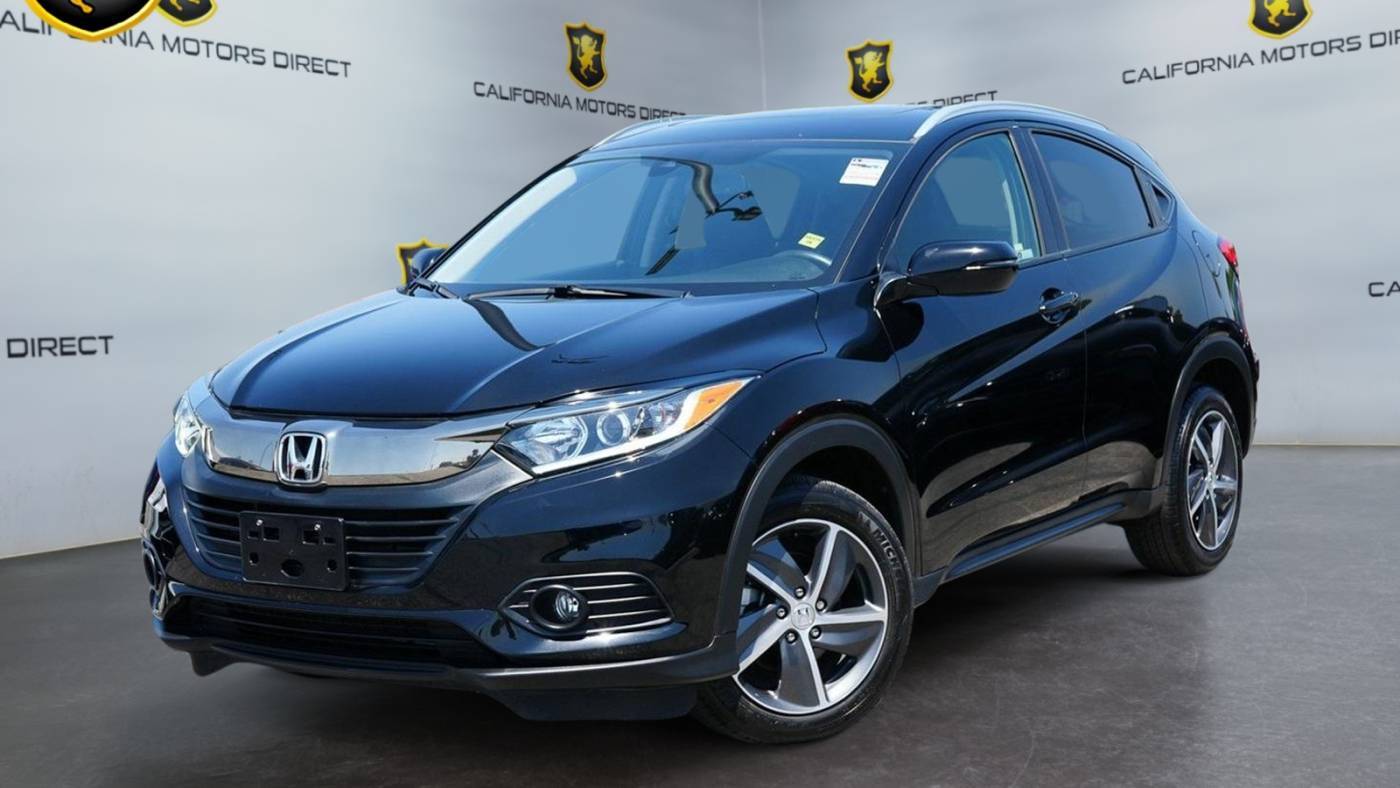 2022 Honda HR-V EX-L — SUV — 28,734 mi — Fontana, CA