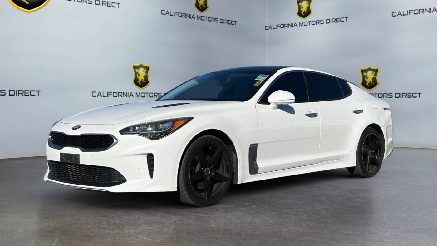 2018 Kia Stinger Premium — Hatchback — 76,223 mi — Fontana, CA