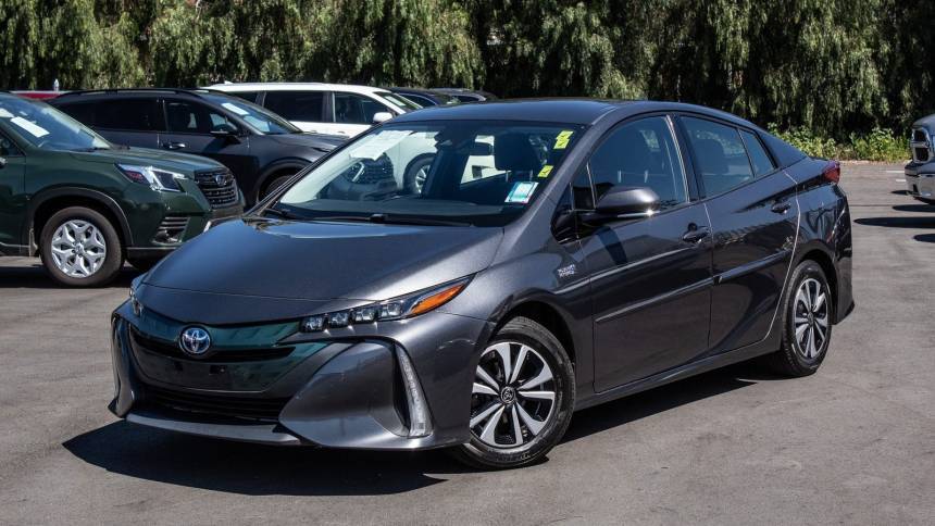 Used Toyota Prius Prime for Sale Near Me - TrueCar