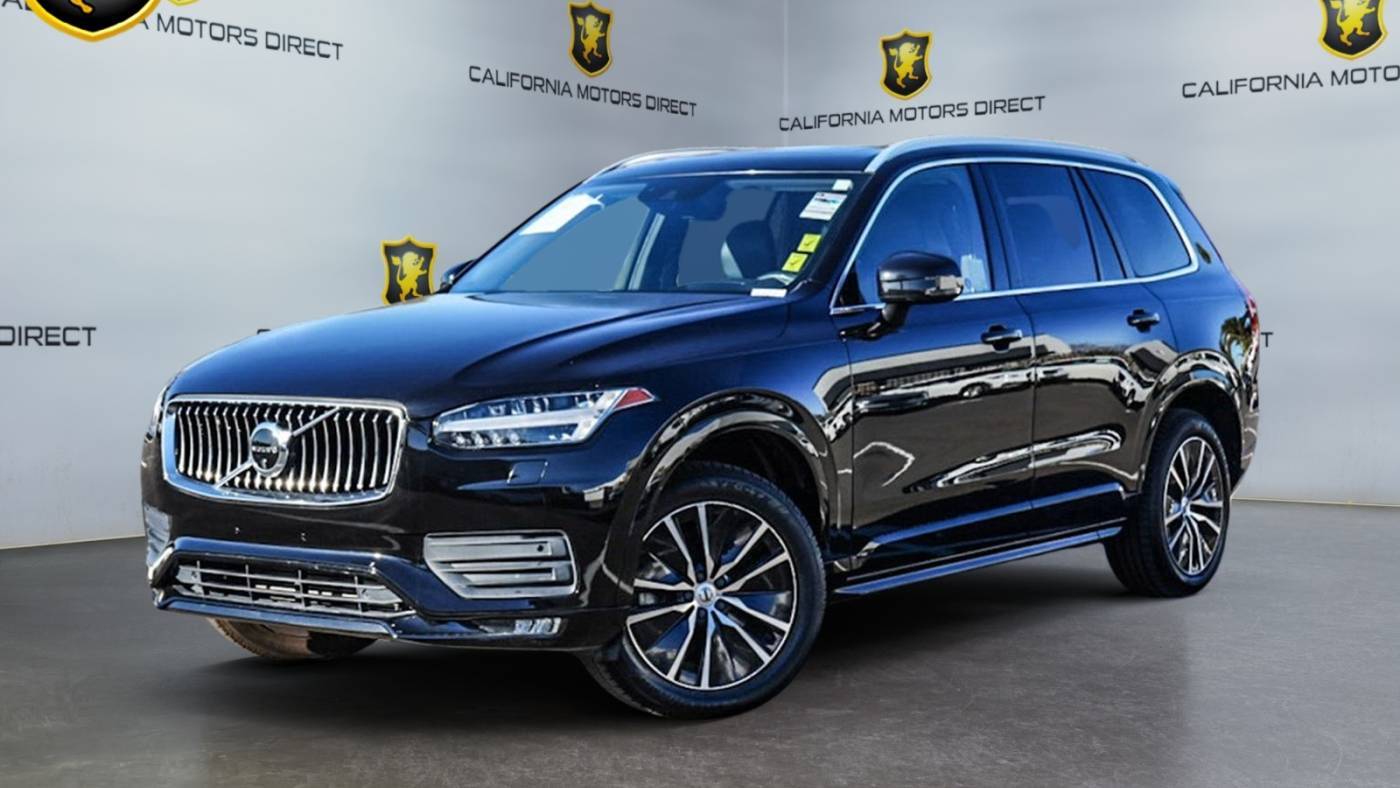 2020 Volvo XC90 Momentum — SUV — 64,147 mi — Fontana, CA