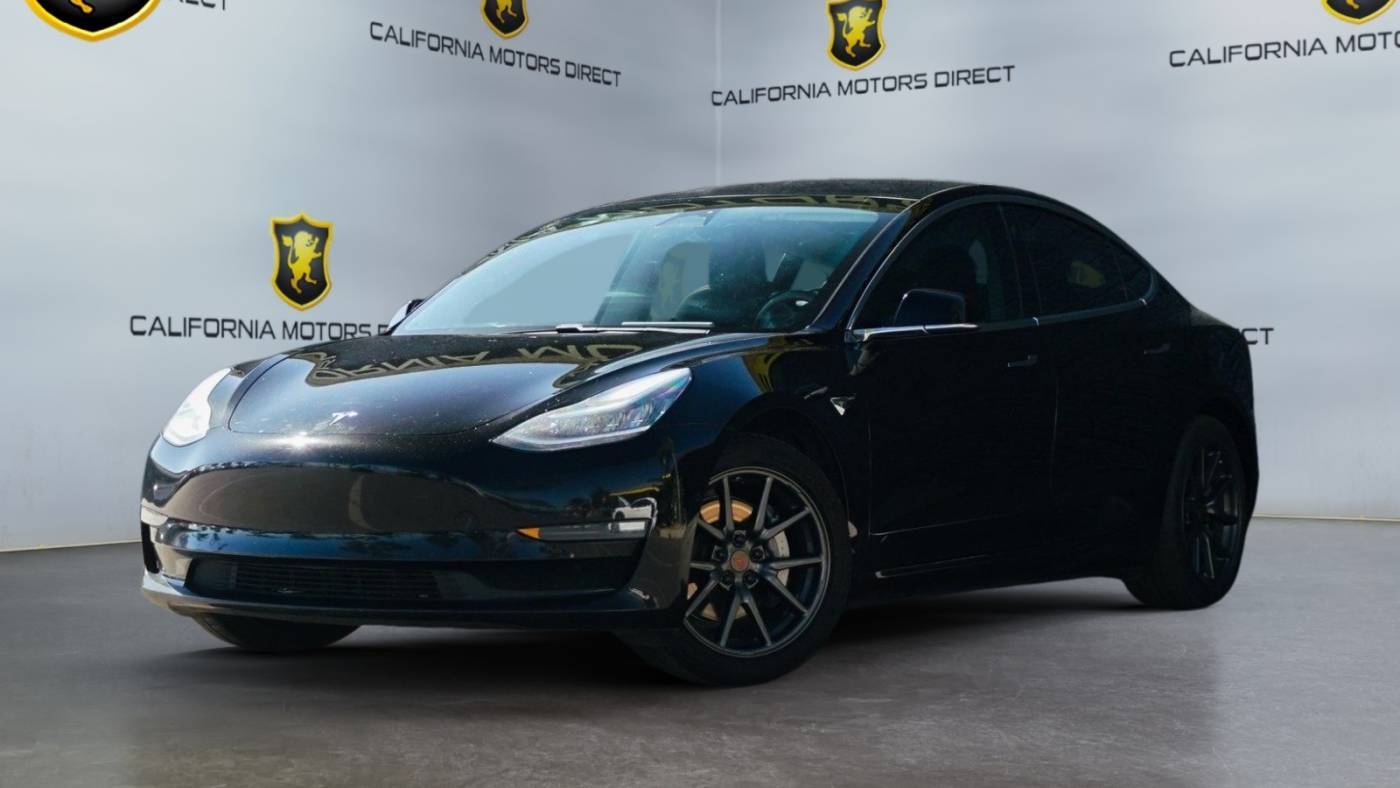 2019 Tesla Model 3 Performance — Sedan — 61,792 mi — Fontana, CA