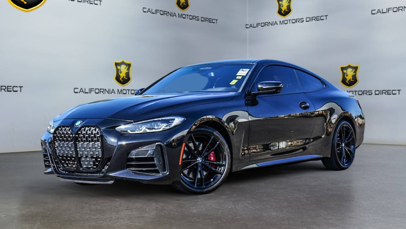 2021 BMW 4 Series M440i — Coupe — 19,035 mi — Fontana, CA