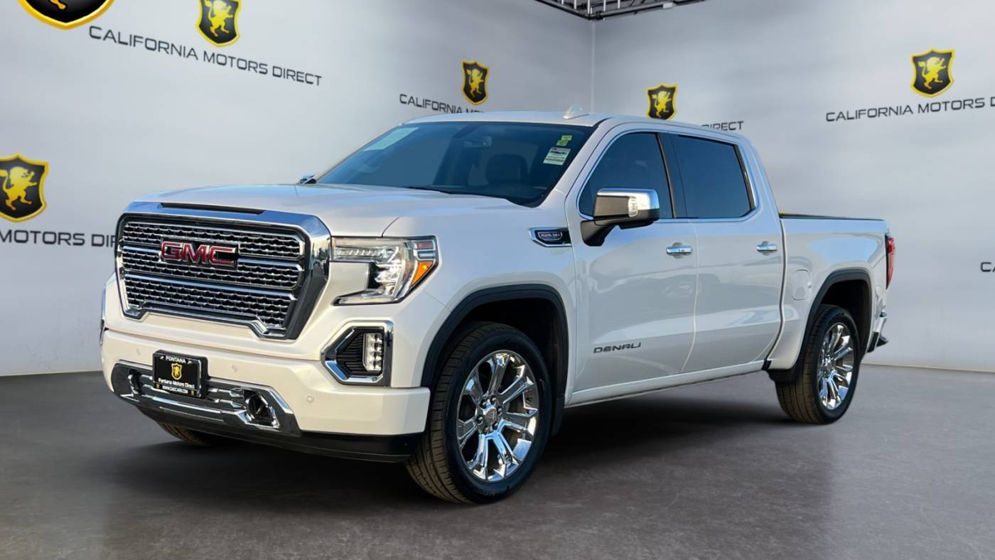 2019 GMC Sierra 1500 Denali — Pickup Truck — 23,050 mi — Fontana, CA