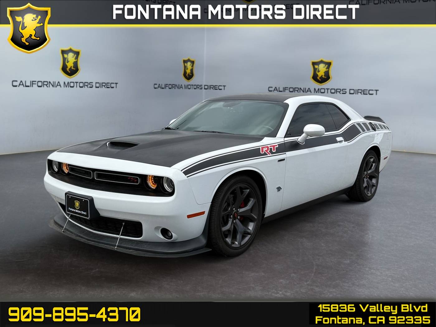 2019 Dodge Challenger R/T