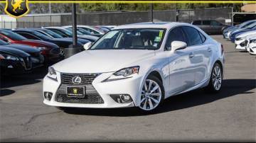 Used Lexus IS for Sale Near Me - TrueCar