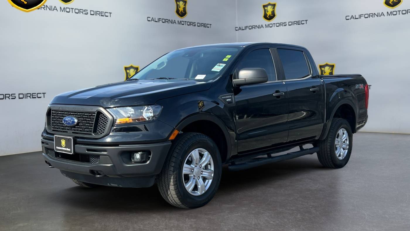 2019 Ford Ranger XL — Pickup Truck — 50,549 mi — Fontana, CA