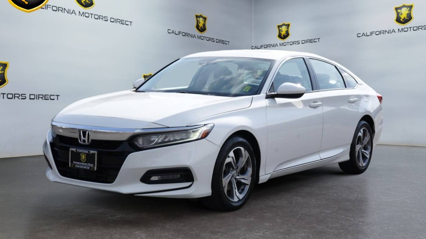 2020 Honda Accord EX — Sedan — 67,333 mi — Fontana, CA