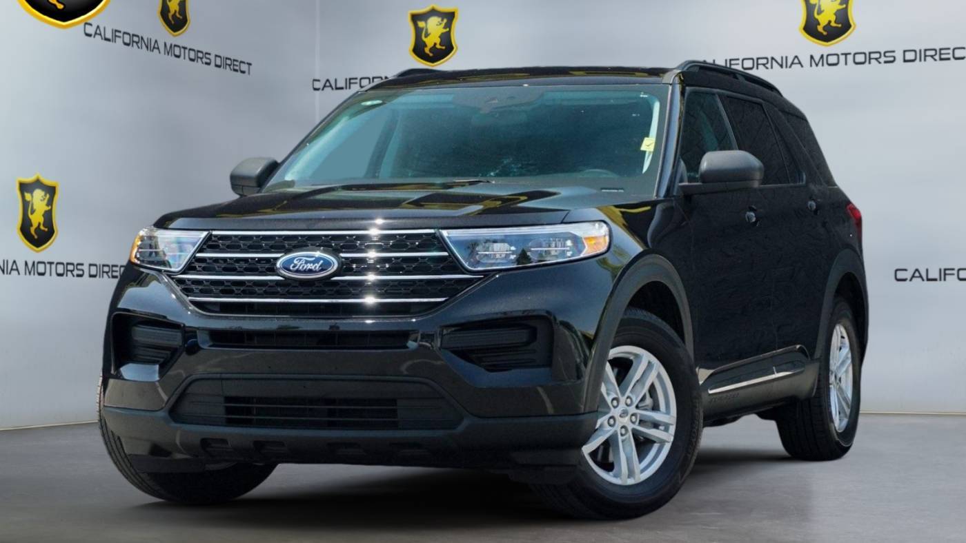 2023 Ford Explorer XLT — SUV — 15,719 mi — Fontana, CA