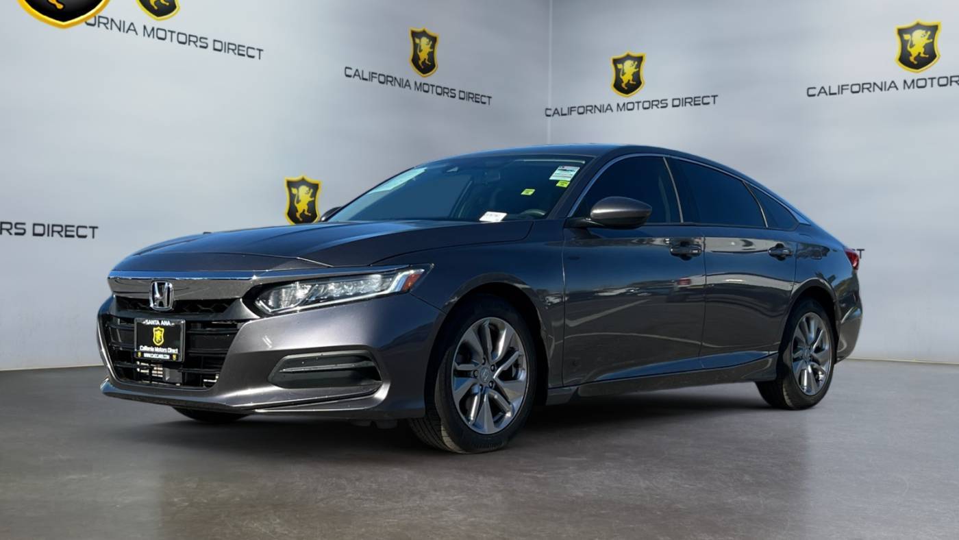 2018 Honda Accord LX — Sedan — 64,193 mi — Fontana, CA