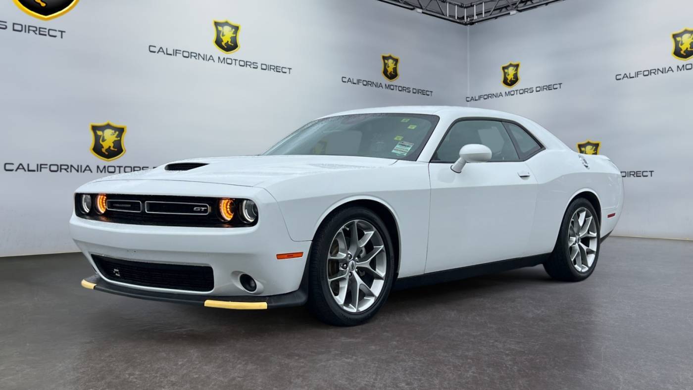 2022 Dodge Challenger GT — Coupe — 45,518 mi — Fontana, CA
