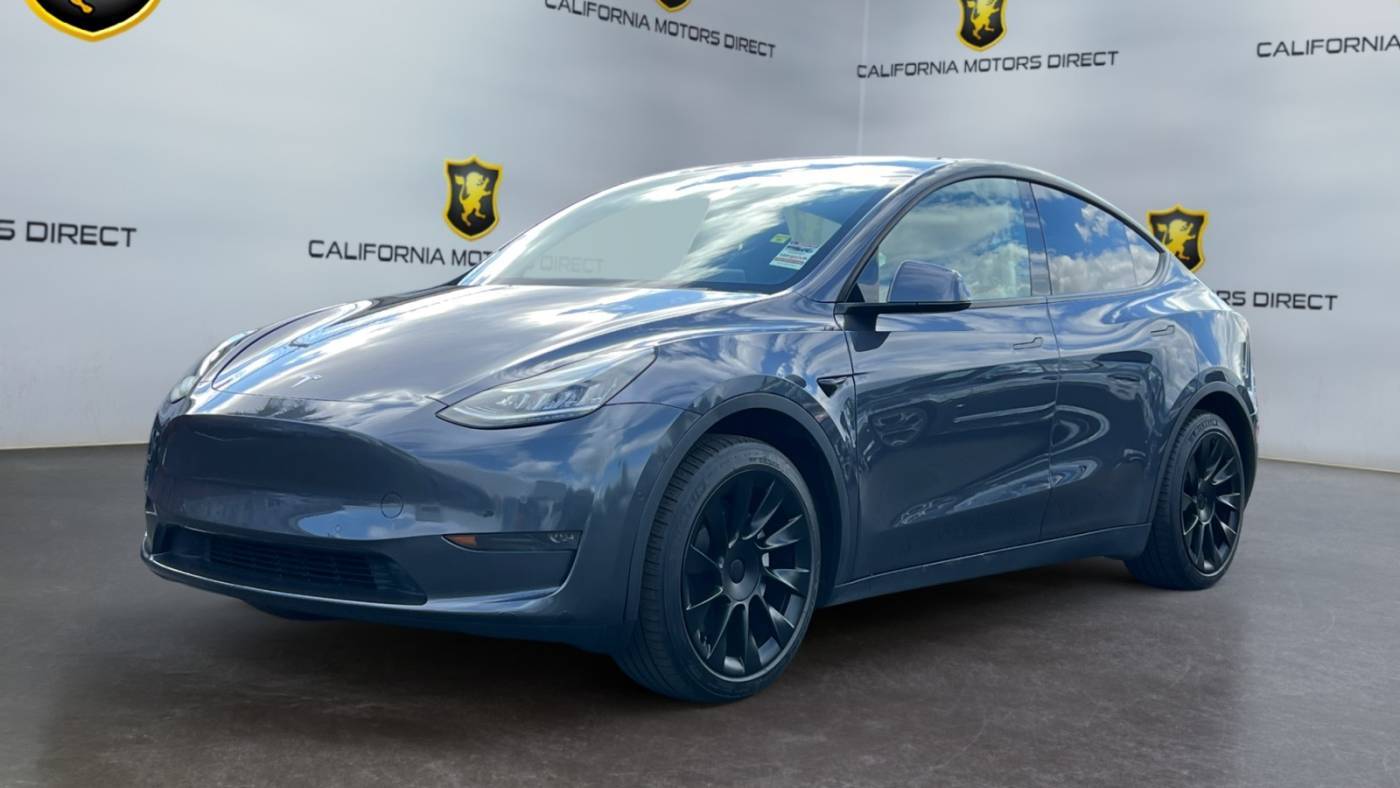 2020 Tesla Model Y Long Range — SUV — 65,471 mi — Fontana, CA