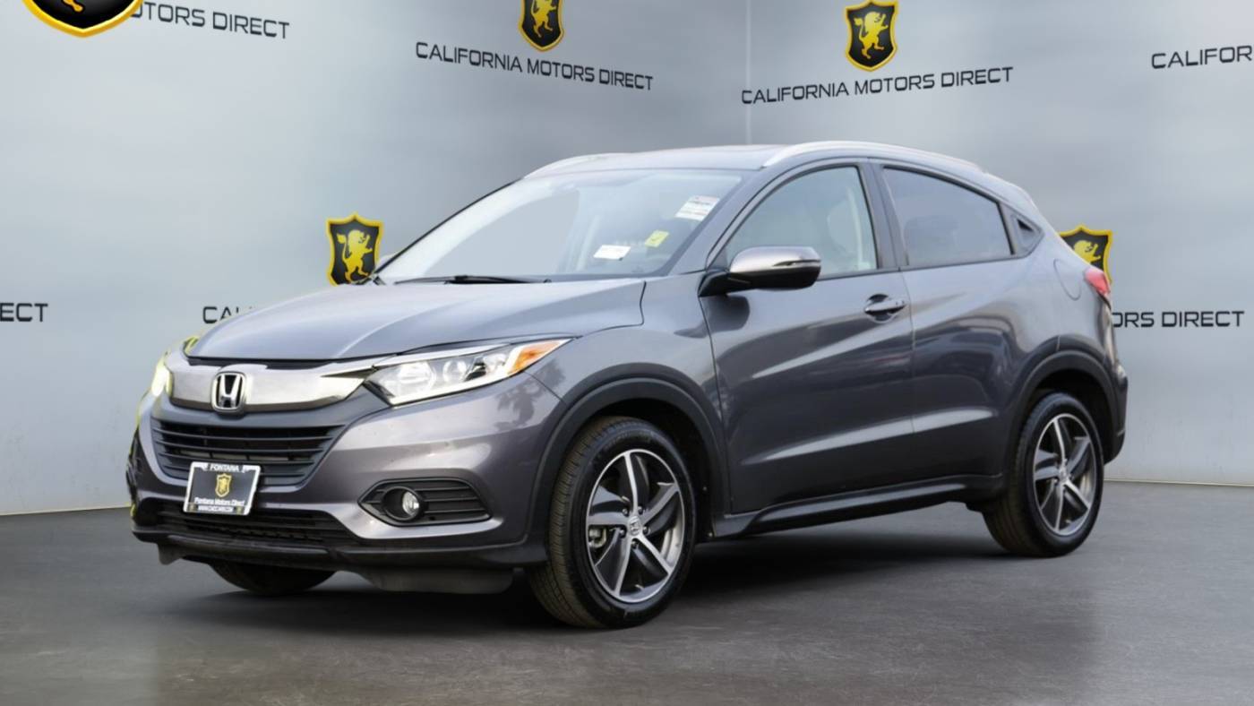 2022 Honda HR-V EX — SUV — 16,283 mi — Fontana, CA