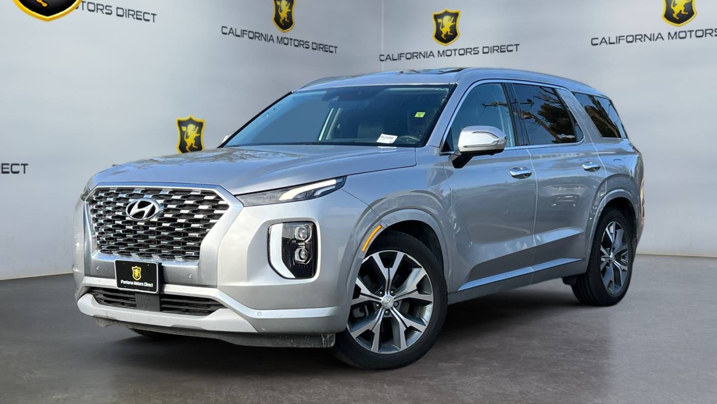 2021 Hyundai Palisade Limited — SUV — 64,772 mi — Fontana, CA