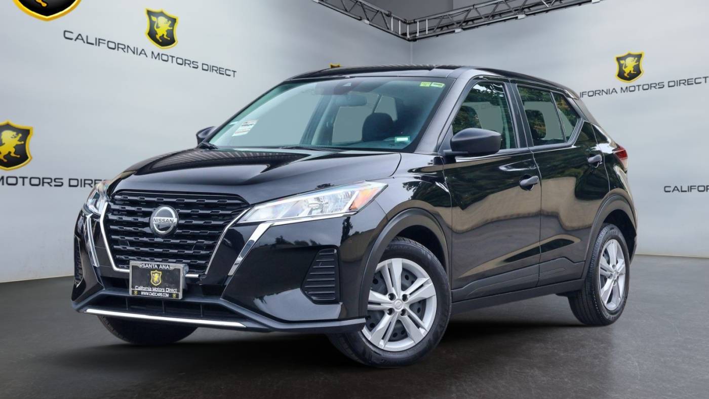 2021 Nissan Kicks S — SUV — 33,742 mi — Fontana, CA