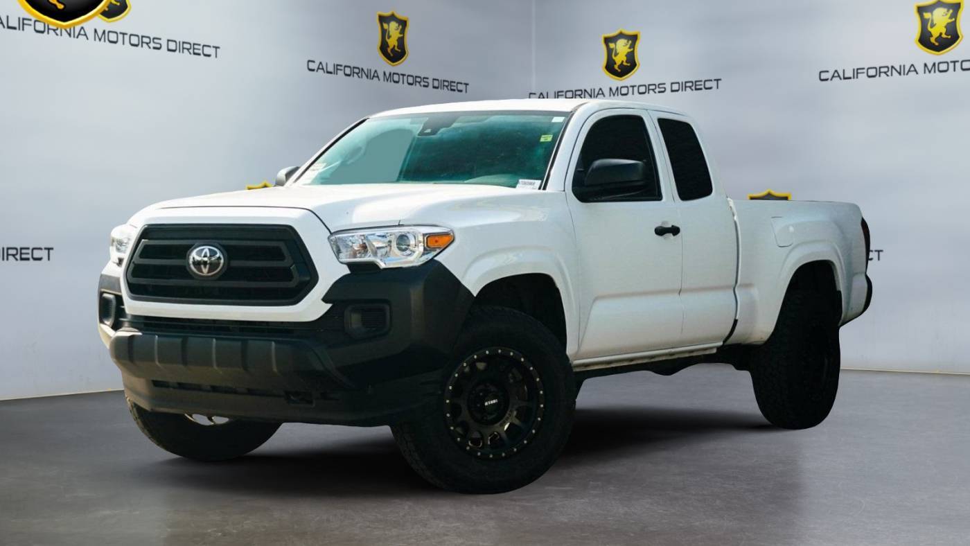 2022 Toyota Tacoma SR — Pickup Truck — 44,972 mi — Fontana, CA