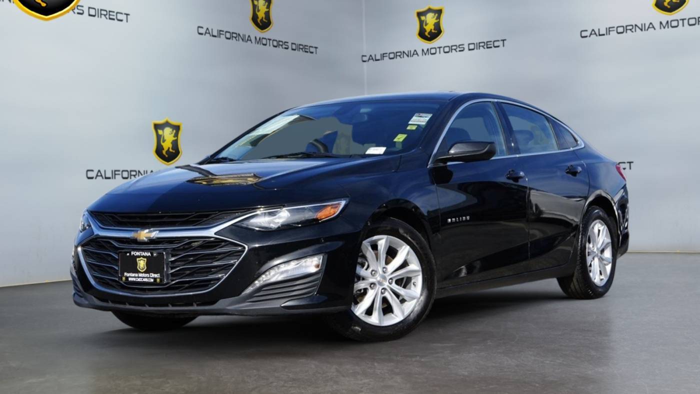 2022 Chevrolet Malibu LT — Sedan — 85,438 mi — Fontana, CA
